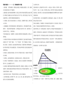 等值线专题复习