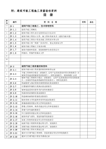 100088986-建筑节能工程质量验收资料