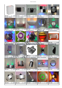 大功率LED应用产品图册大全