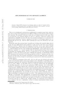 HNN Extensions of von Neumann Algebras