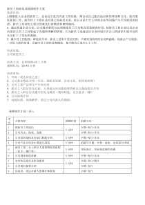 新员工岗前培训视频制作方案