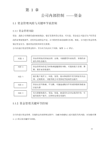 企业制度与流程大全-01资金