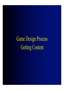 gamedesign