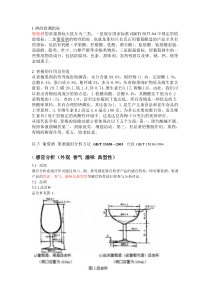 果酒感官分析和理化分析(整理2)