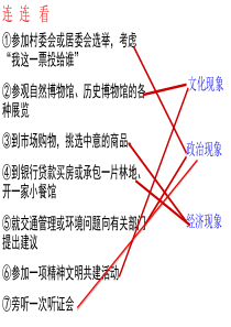 《文化与政治、经济)(共25张ppt)