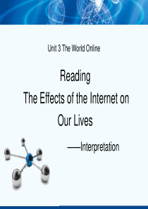 THE-EFFECTS-OF-THE-INTERNET-ON-OUR-LIVES