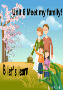 U6-Meet-my-family-B-lets-learn