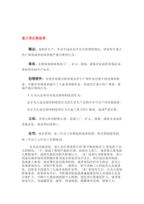 tA重大责任事故罪重大劳动安全事故罪工程重大安全事故罪-2019年文档资料