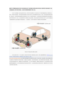 购车必看 知识普及  汽车悬挂 5种常见的悬挂方式 多图收藏