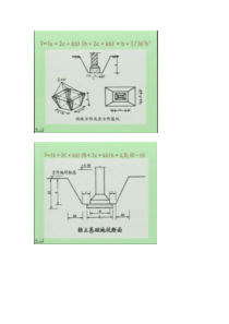 土建预算员知识