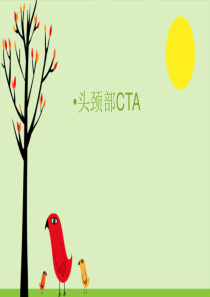 头颈CTA