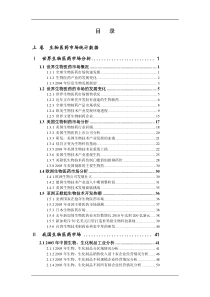 生物医药市场统计数据