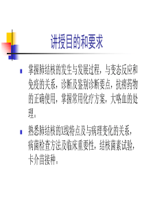 肺结核