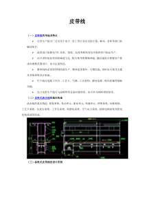 工业自动化流水线的规格及参数