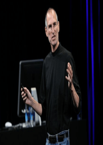 steve JOBS PPT 英文演讲稿