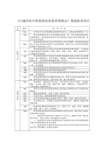 白政发[XXXX]14号表格2doc-《白城市医疗机构药