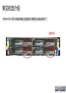 常见服务器介绍(HP,DELL,HUAWEI)