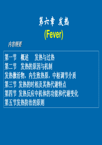 发热ppt课件