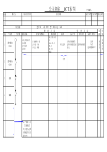 QC工程图(范本)