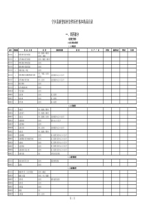 竞标药品