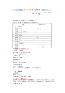 第七单元 肾上腺素受体激动药