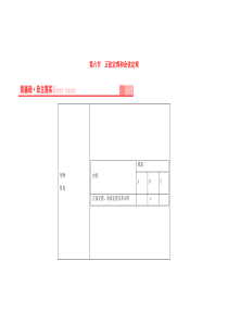 高考数学总复习 第3章 第6节 正弦定理和余弦定理双基自测 理(新版)苏教版必修1