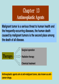 第七章抗肿瘤药