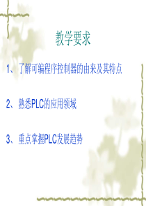 第1部分 PLC基本概念