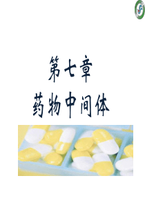 第7章药物