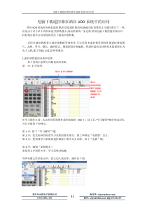 电脑下载遥控器在酒店VOD系统中的应用