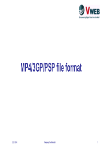 MP4-3GP-PSP文件格式