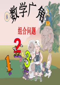 《数学广角组合问题》