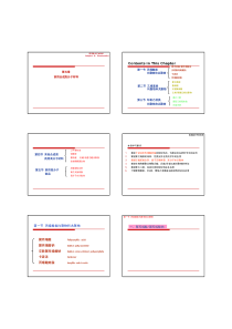 第五章-药用合成高分子材料