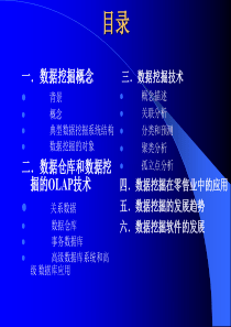 数据挖掘报告