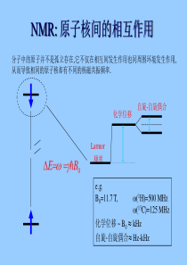 核磁共振图谱解析解析NMR