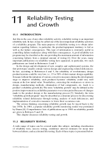 Ch12_Reliability testing & growth