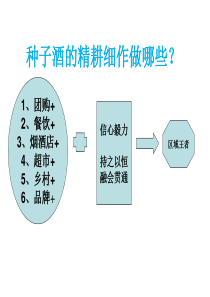 种子酒的精耕细作