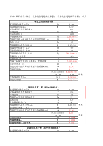 管道保温层厚度的计算方法(史上最全计算)