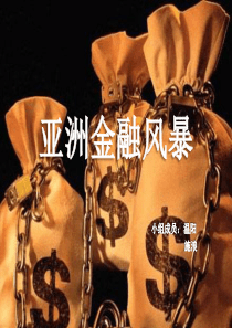 1997亚洲金融危机