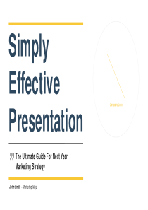 Keynote建筑行业ppt模板