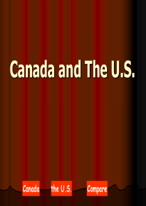 冀教版英语五年级上册canada_and_the_u.s.课件