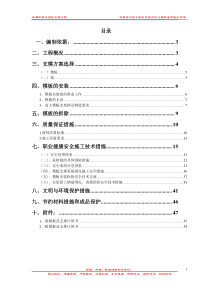 成都市公共卫生医疗救治中心模板专项方案