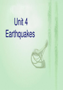 unit_4_earthquake_第二课时_课件ppt (1)