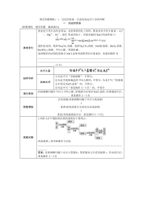 规范答题模板(一)-沉淀的洗涤、沉淀洗涤是否干净的判断