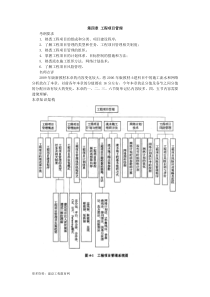 工程造价管理基础理论与相关法规 教材 第四章