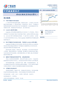 可穿戴健康医疗-移动互联改变传统消费之一24