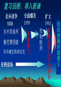 第7课_世界反法西斯战争的胜利课件课件正式版