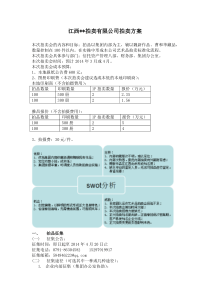 拍卖策划方案