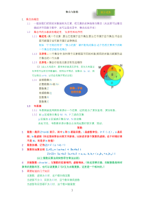 高中所有知识点大全(彩色)