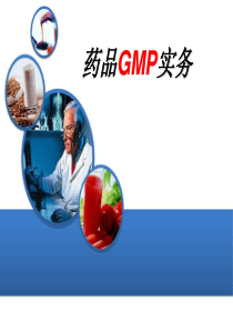 药品GMP实务